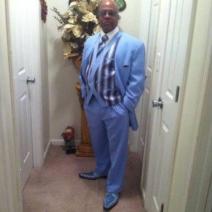 Meet your Posher, Cedric